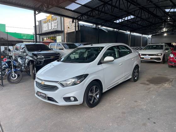 CHEVROLET PRISMA 1.4 MPFI LTZ 8V FLEX 4P AUTOMÁTICO
